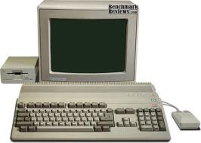 First commerical computer