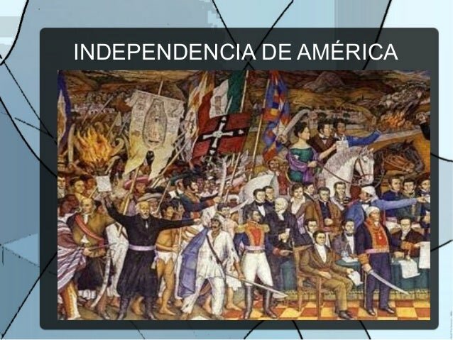 Independencia de América