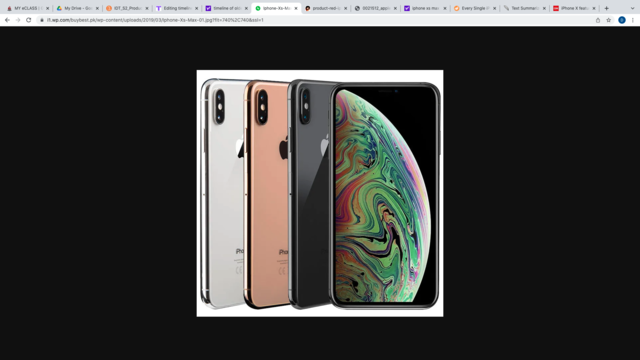 IPhone XS Max