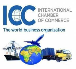 Cámara de Comercio Internacional.