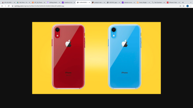 IPhone XR