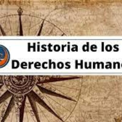 Timeline: Historia de los derechos humanos