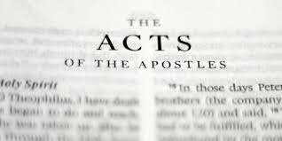 Book of Acts