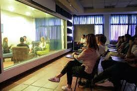 Utilizan la primera cámara de Gesell en EUA por Dichter