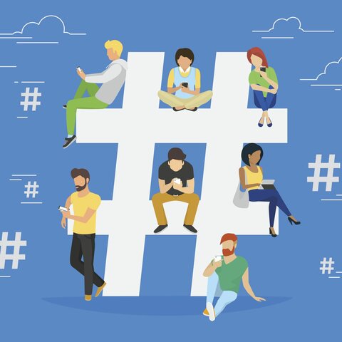 The Hashtag
