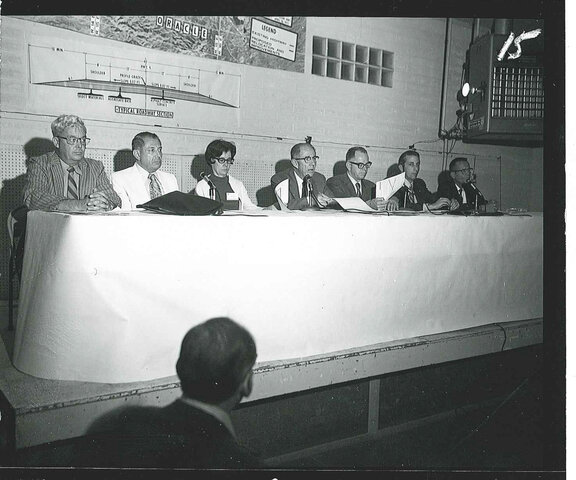 Se presenta ARPANET en la First International Conference on Computers and Communication