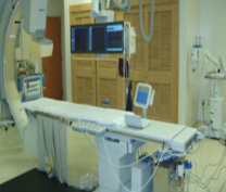 Nuevos equipo de hemodinámica