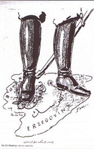 Crisis de Bosnia-Herzegovina