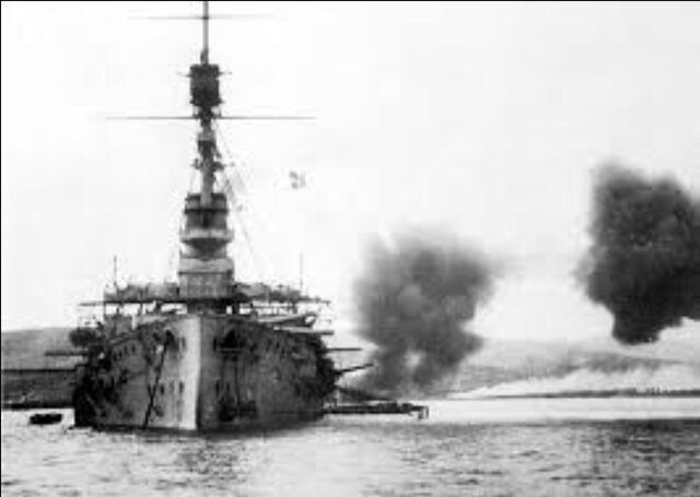 Batalla naval de las Malvinas