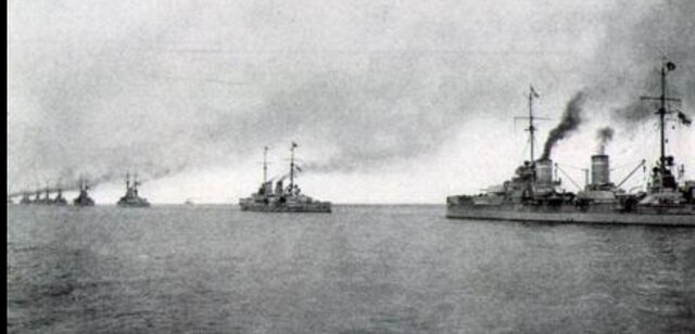 Batalla de Jutlandia