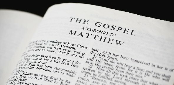 Book of Matthew