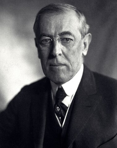 Woodrow Wilson