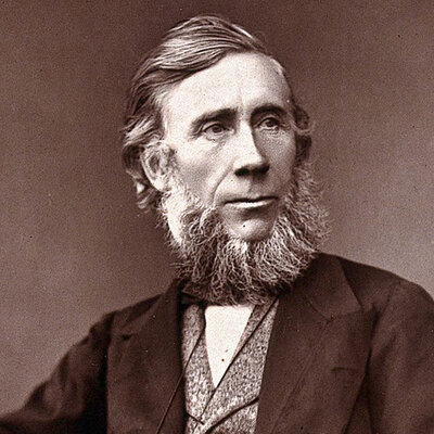 Timeline: John Tyndall 1820-1893