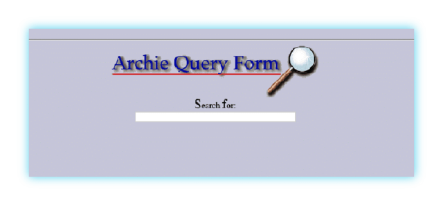 Archie: Primer buscador de internet