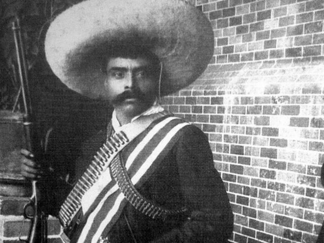 Emiliano Zapata es asesinado.