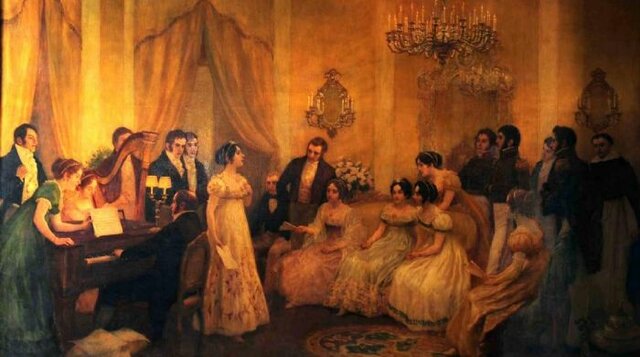 Creación de compañías