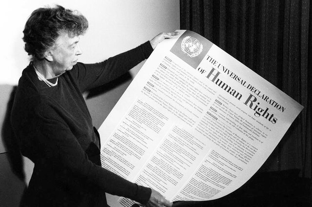 Declaración Universal de los Derechos Humanos