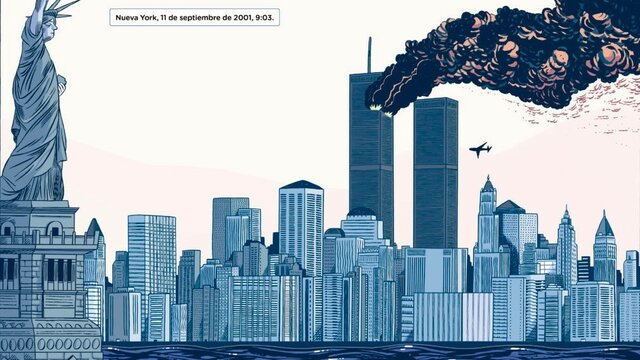 11 de Septiembre de 2001