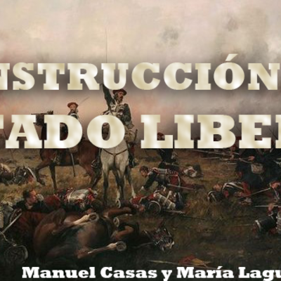 Timeline: 2ºBto A Manuel Casas y María Laguna Construcción Estado Liberal