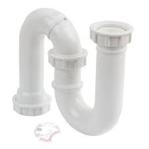 Alexander Cummings invents the S-trap.