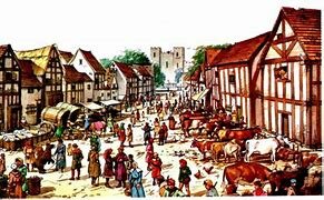 EDAD MEDIA NACIMIENTO DEL DERECHO MERCANTIL