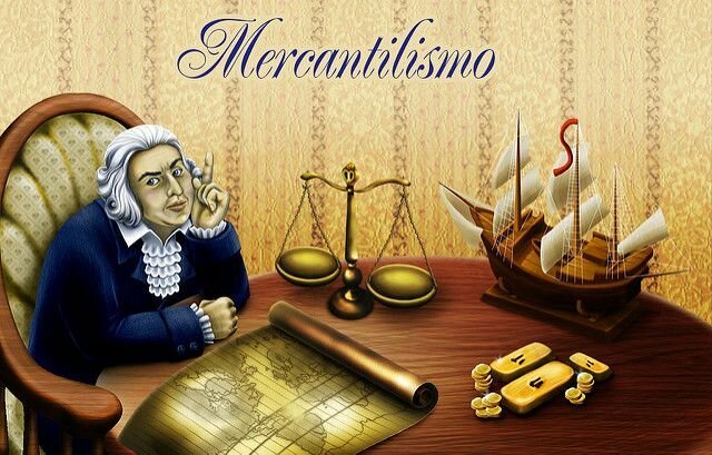 Inicios del mercantilismo