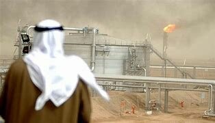 Emb. de los países árabes al petróleo