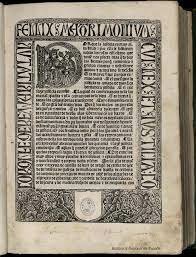 Ordenamiento de Montalvo.