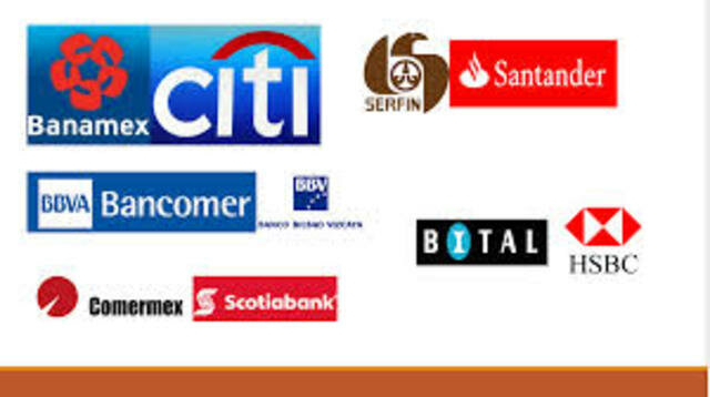 Se reconoce la existencia de 15 grupos financieros.