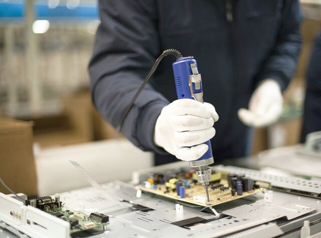 Lideres mundiales en productividad