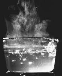 Tyndall's Earliest Experiment REFERENCE: