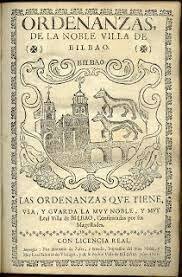 Ordenanzas de Bilbao y de Nueva España.