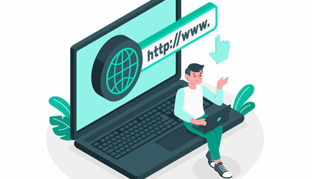 Se crea los protocolos de Internet