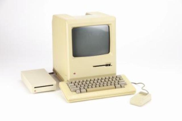 First Apple computer