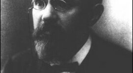 Timeline: Jules Henri Poincaré (1854—1912)