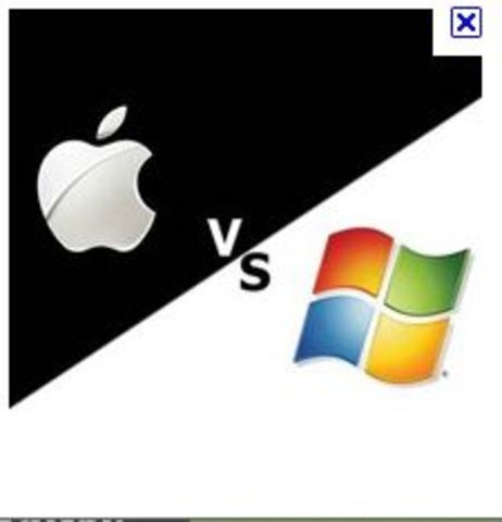 Microsoft vs Apple
