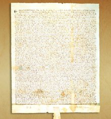 LA CARTA MAGNA