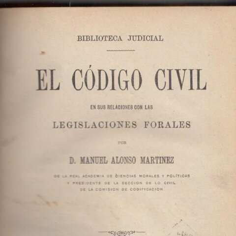 Código de 1884