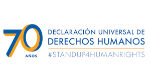70 AÑOS DE LA DECLARACIÓN DE LOS DERECHOS HUMANOS