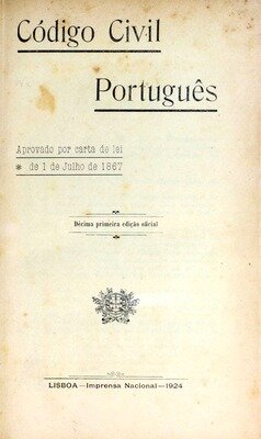 Código Civil de Portugal