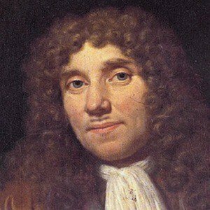 Anton Van Leewenhoek
