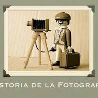 Timeline: Historia de la Fotografia. FACDYC, UANL. (Fotografia Forense).