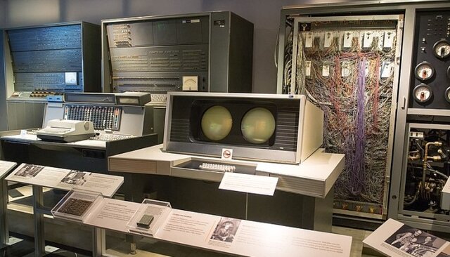 Segunda Generación de Computadoras