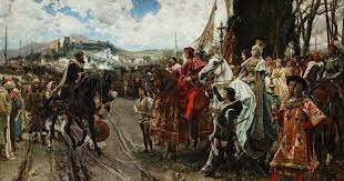 Conquista del Reino Nazarí de Granada