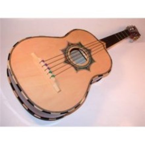 The vihuela comes to existence and is preferred for 200 years