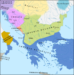 Autonomía de Bulgaria