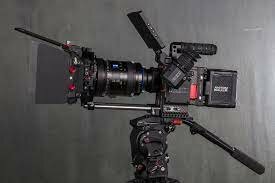 RED Weapon: Cámara 8k