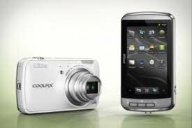 Nikon CoolPix 800 c