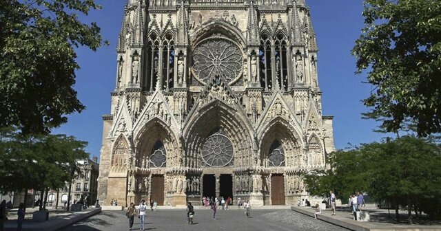 Catedral de Reims
