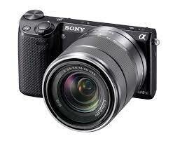 Sony Nex.